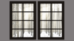 Dollhouse Windows Printable - 20 free designs - Suni Doll