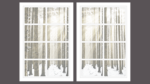 Dollhouse Windows Printable - 20 free designs - Suni Doll