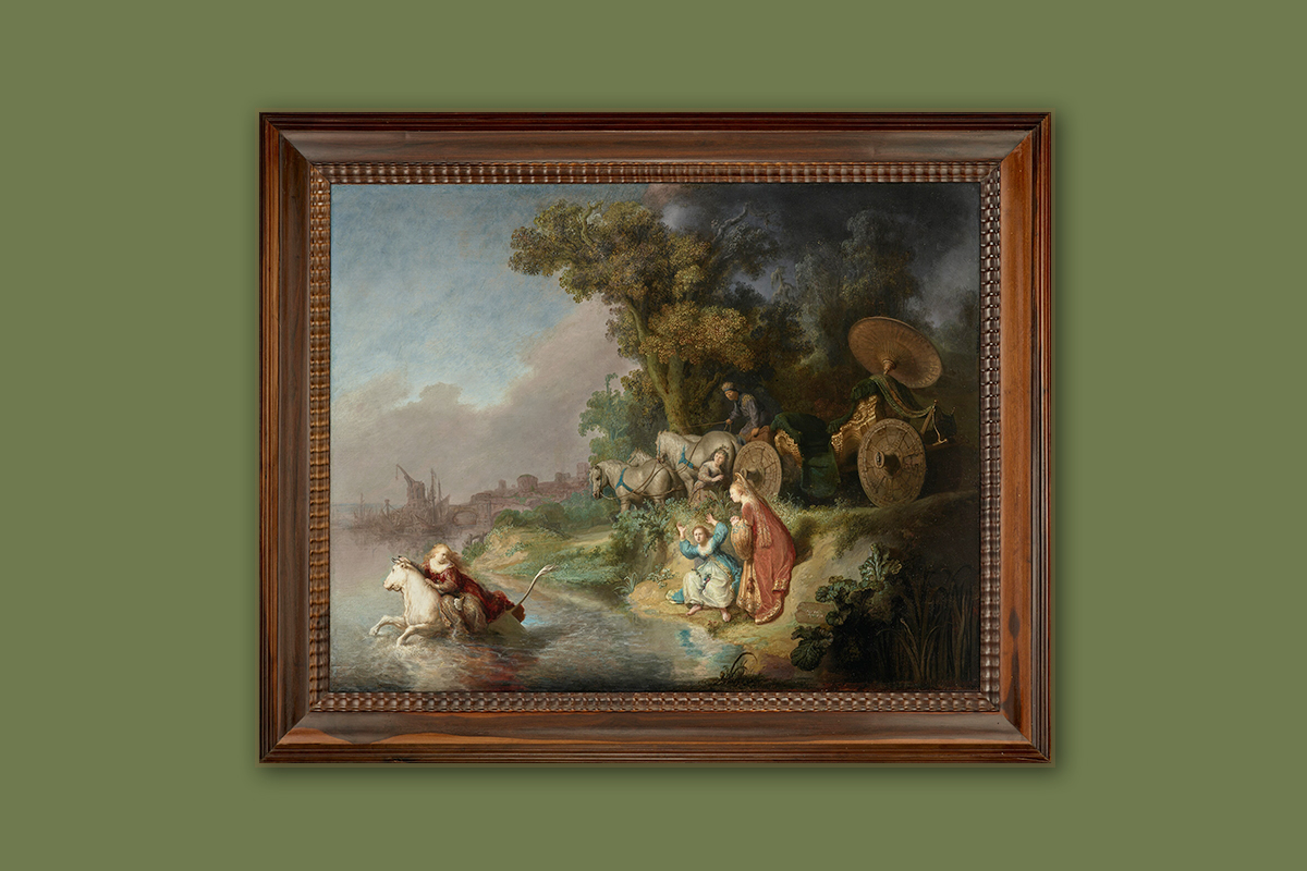 Miniature Vintage Classics Wall Art Printables - Suni Doll